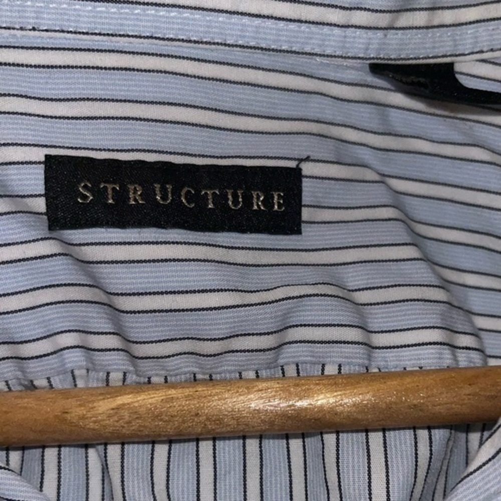 Structure shirt - Picture 3 of 3